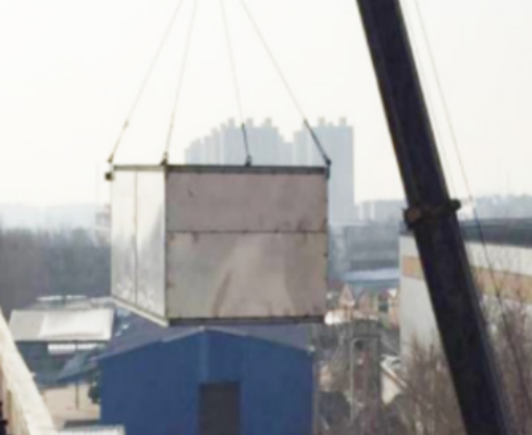 熱管常見(jiàn)的幾種余熱回收系統(tǒng)圖